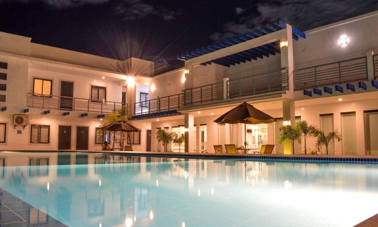 Blue Coast Beach Hotel Santa Ana  Extérieur photo