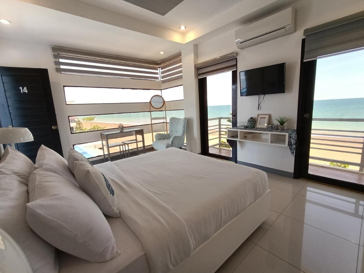 Blue Coast Beach Hotel Santa Ana  Extérieur photo