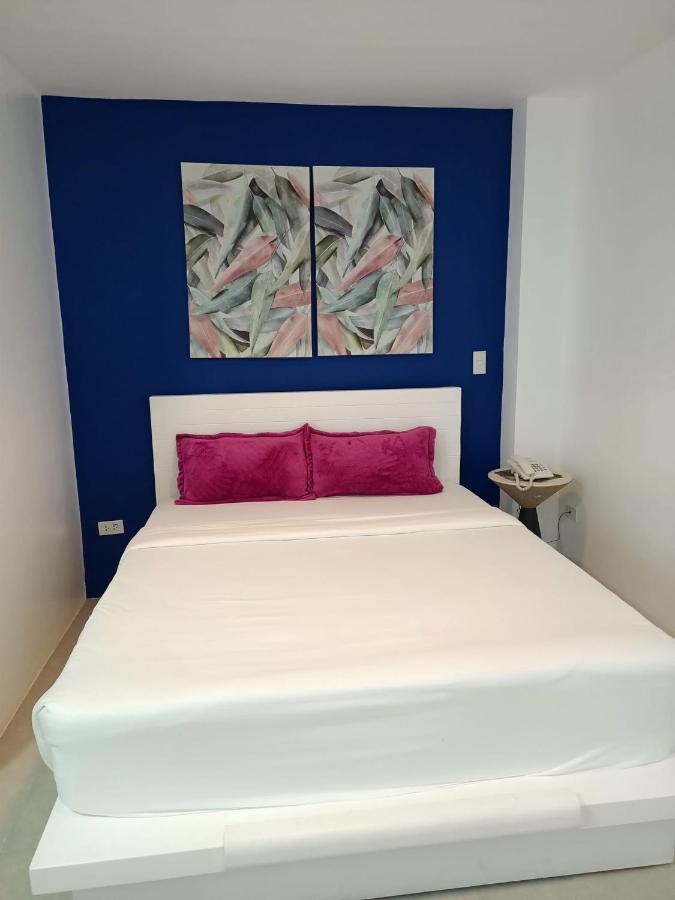Blue Coast Beach Hotel Santa Ana  Extérieur photo