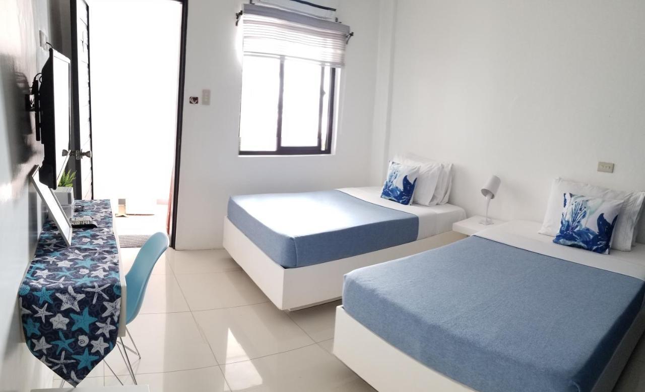 Blue Coast Beach Hotel Santa Ana  Extérieur photo