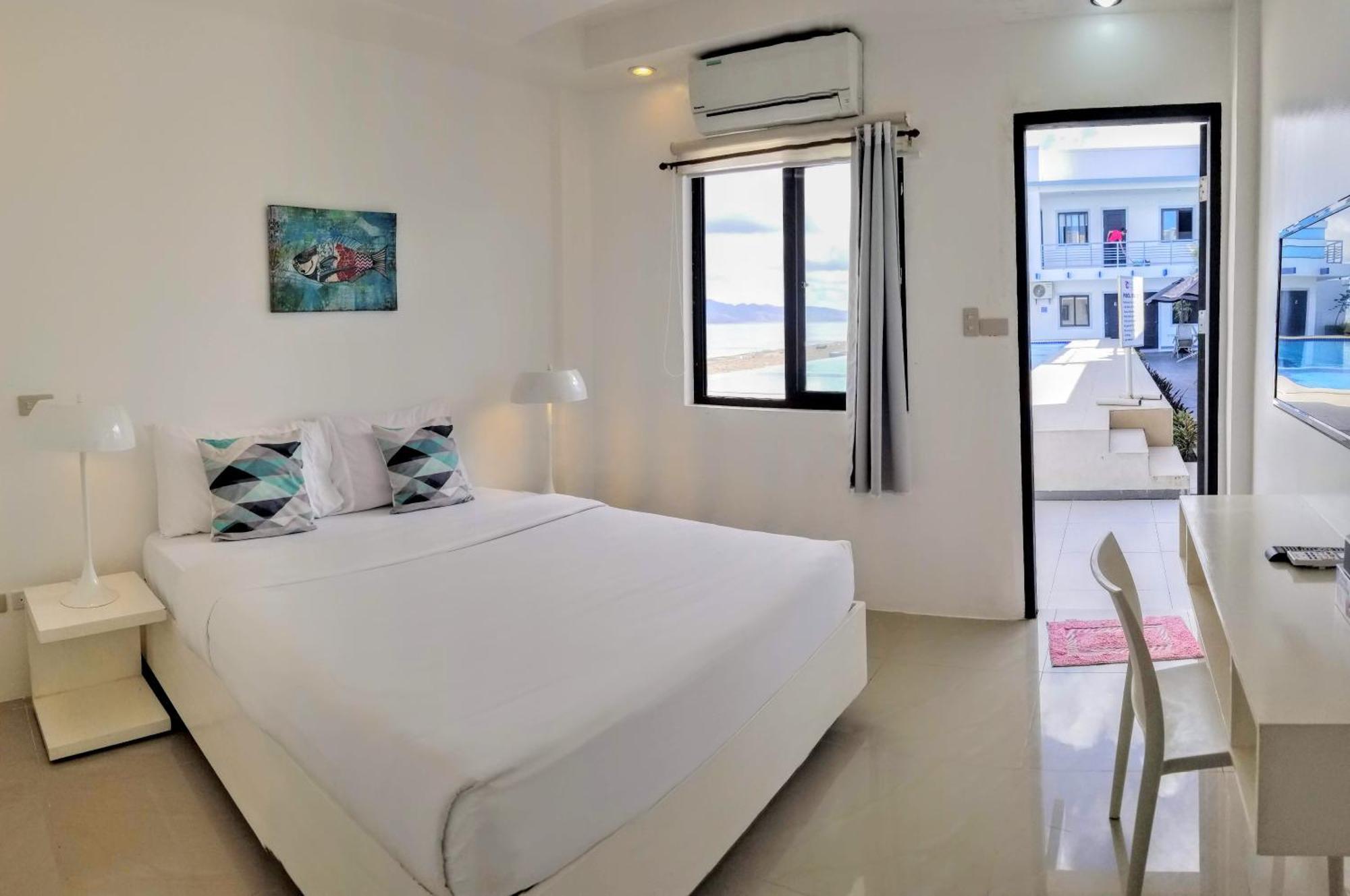 Blue Coast Beach Hotel Santa Ana  Extérieur photo