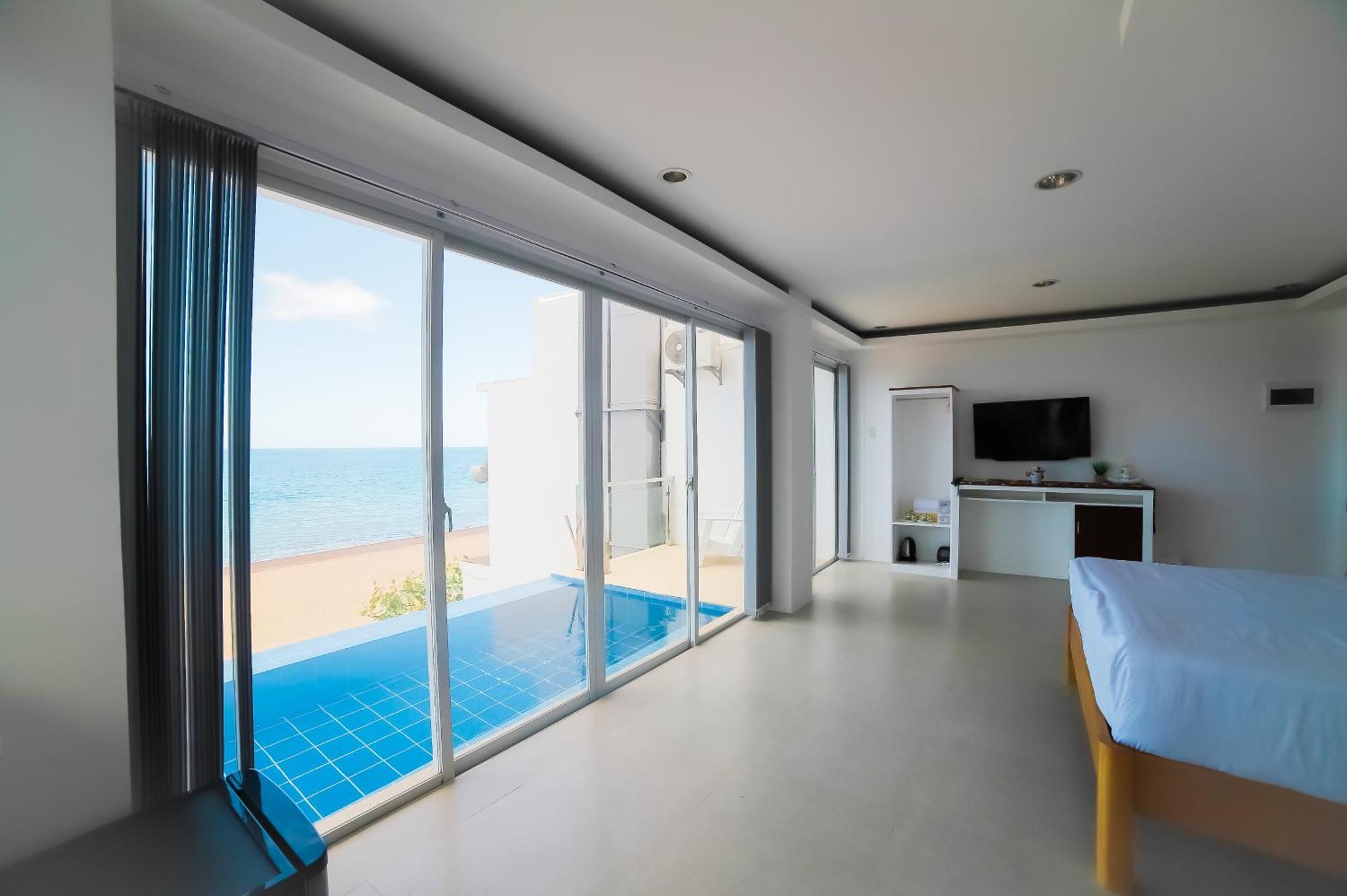 Blue Coast Beach Hotel Santa Ana  Extérieur photo