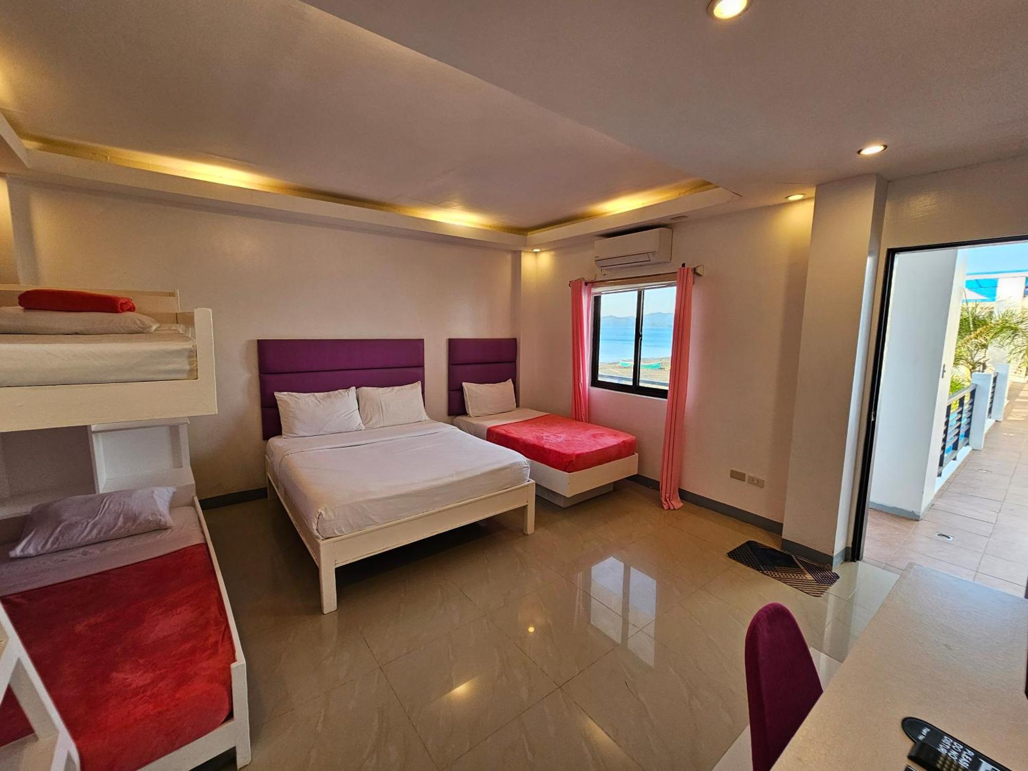 Blue Coast Beach Hotel Santa Ana  Extérieur photo