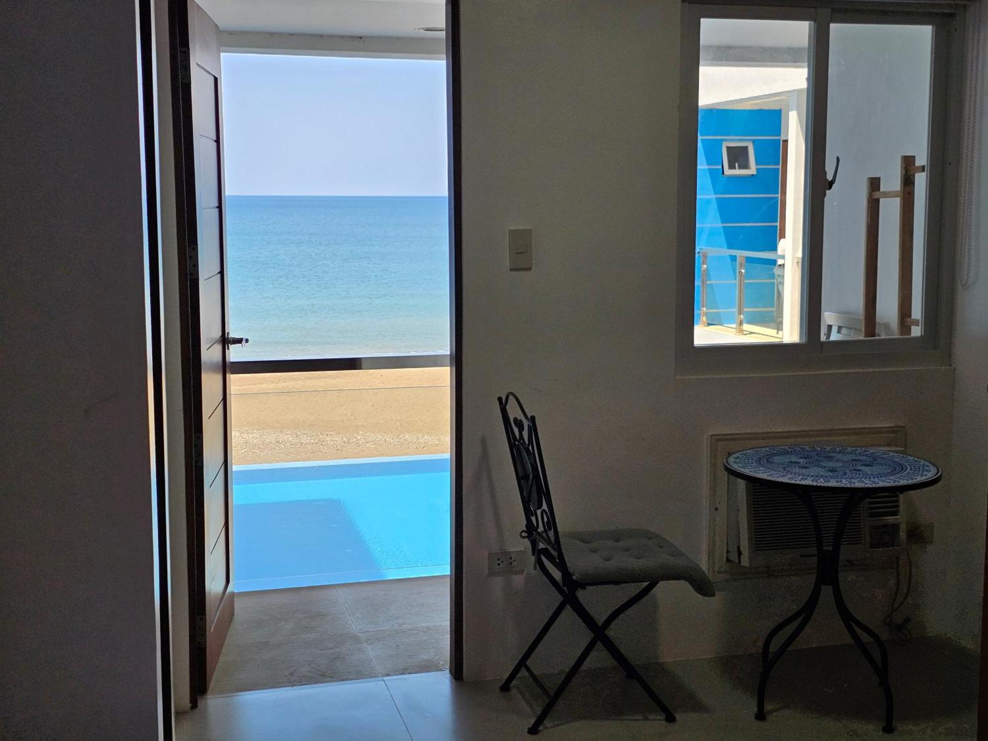 Blue Coast Beach Hotel Santa Ana  Extérieur photo