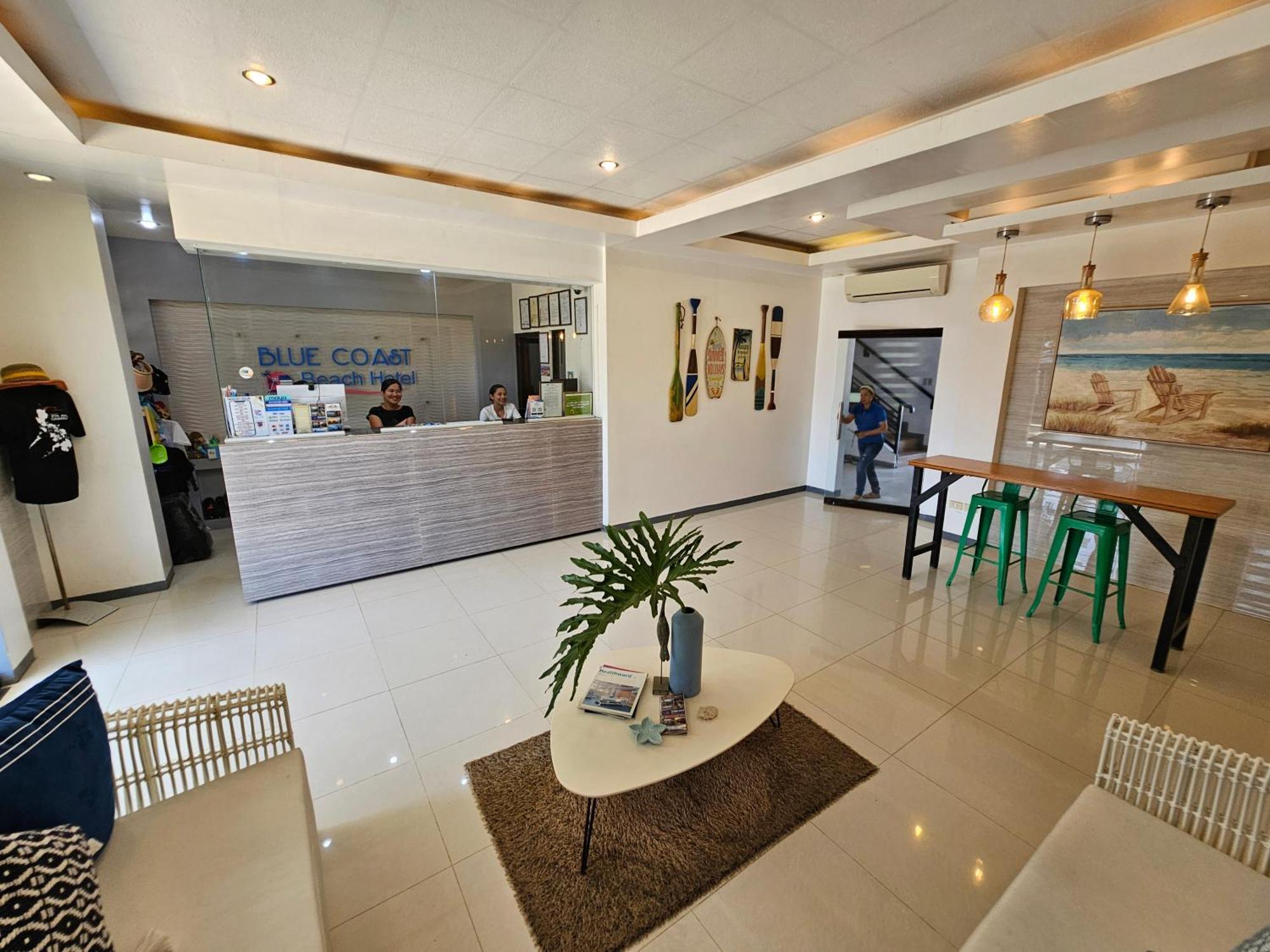 Blue Coast Beach Hotel Santa Ana  Extérieur photo