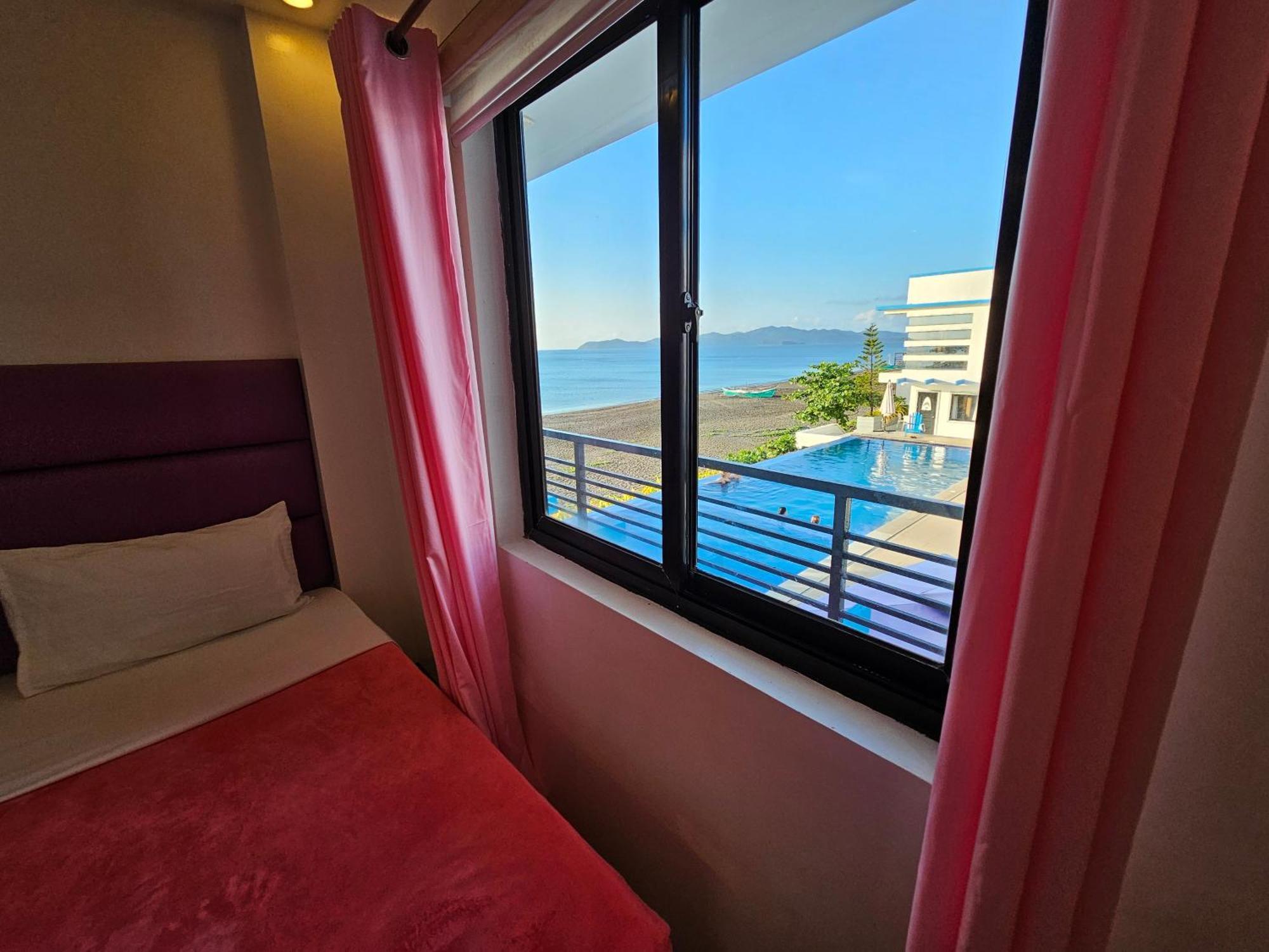 Blue Coast Beach Hotel Santa Ana  Extérieur photo