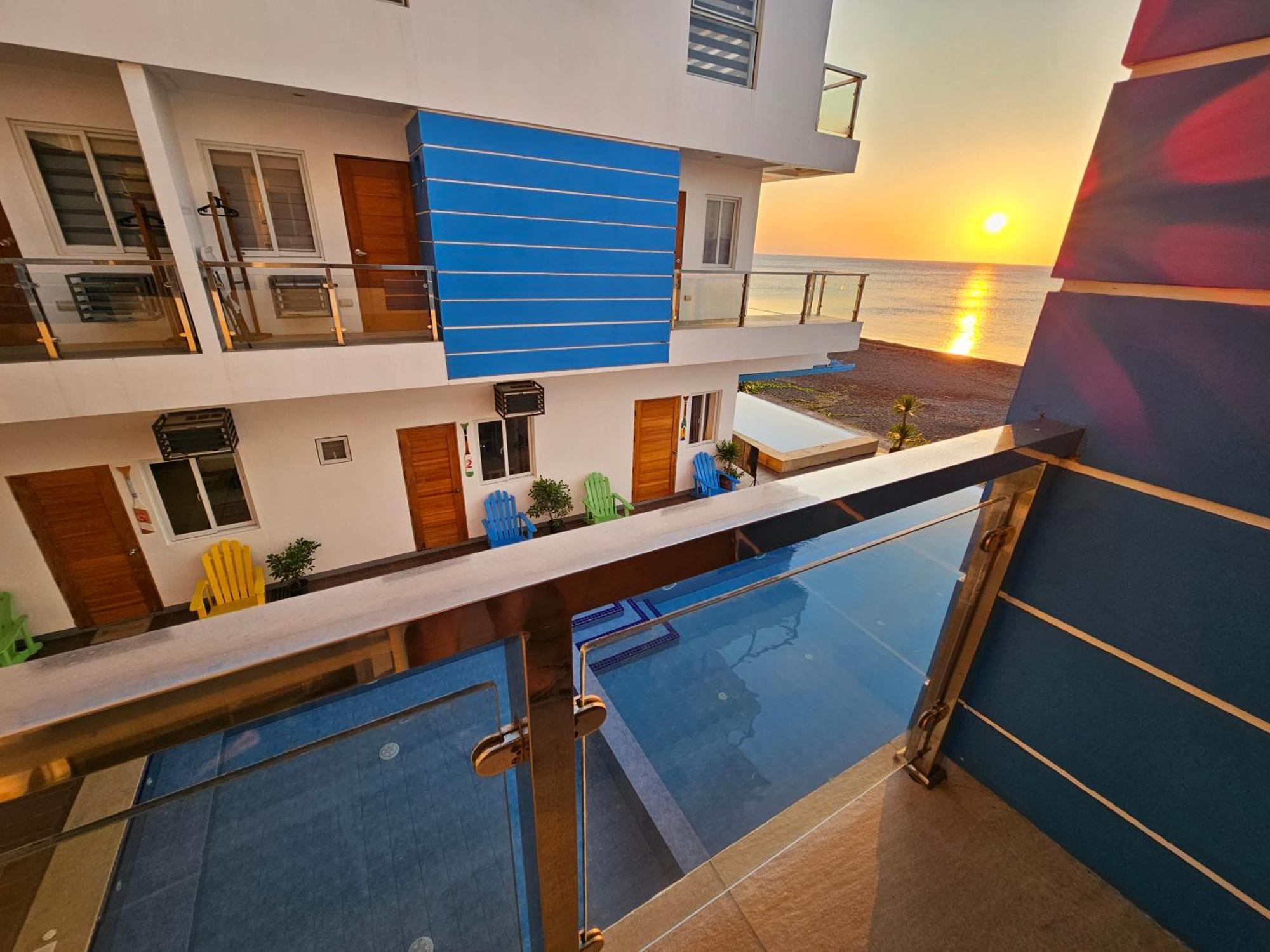 Blue Coast Beach Hotel Santa Ana  Extérieur photo