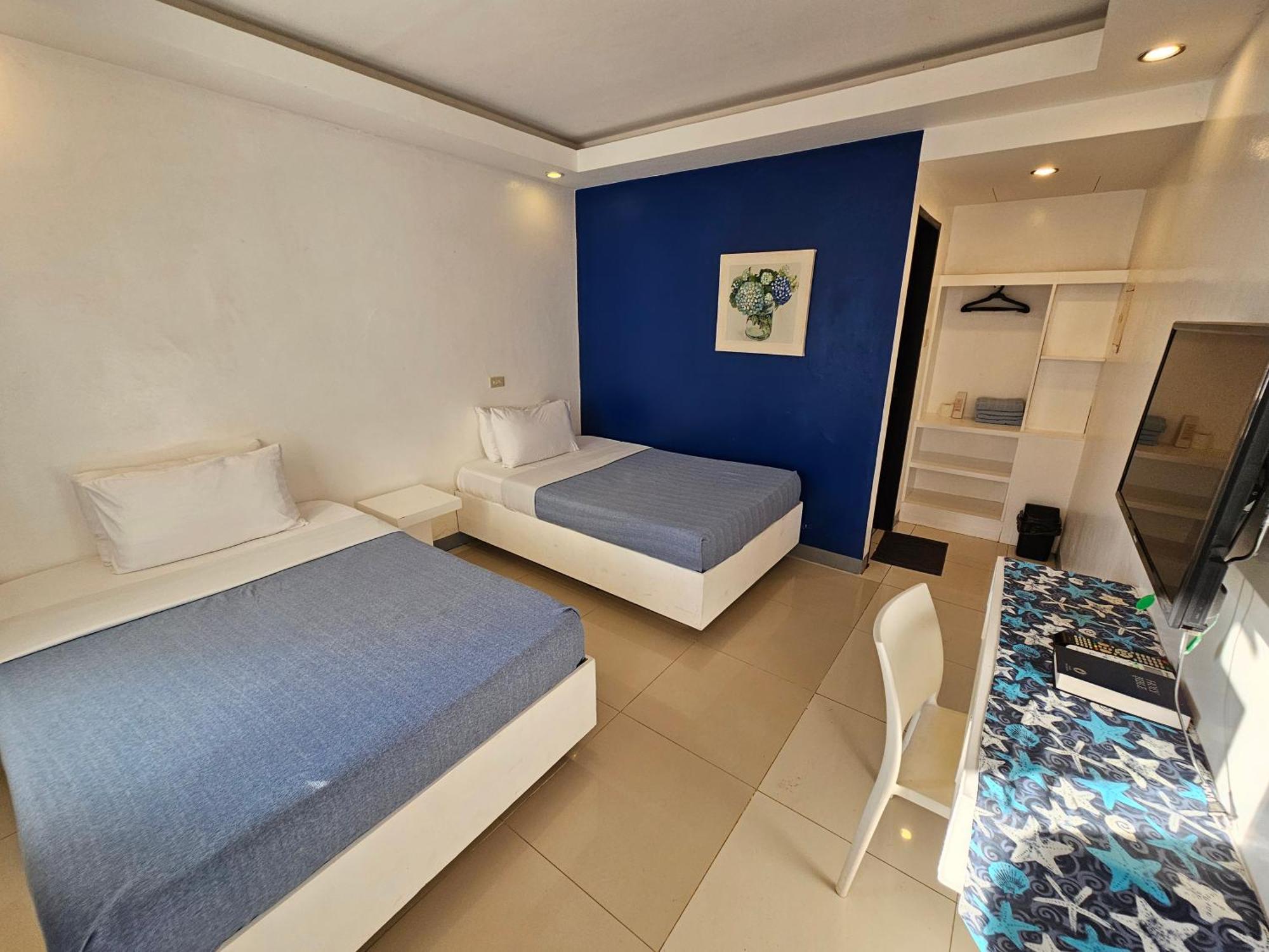 Blue Coast Beach Hotel Santa Ana  Extérieur photo